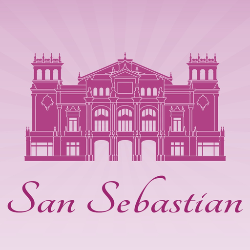 San Sebastián Travel Guide app icon