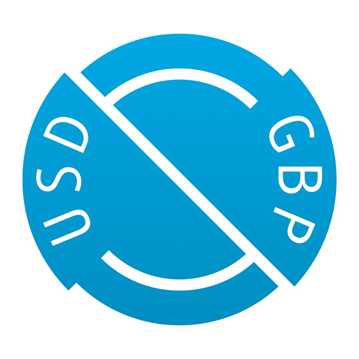 British Pounds To US Dollars app icon