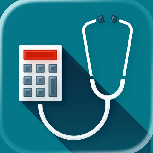 MedCalX app icon