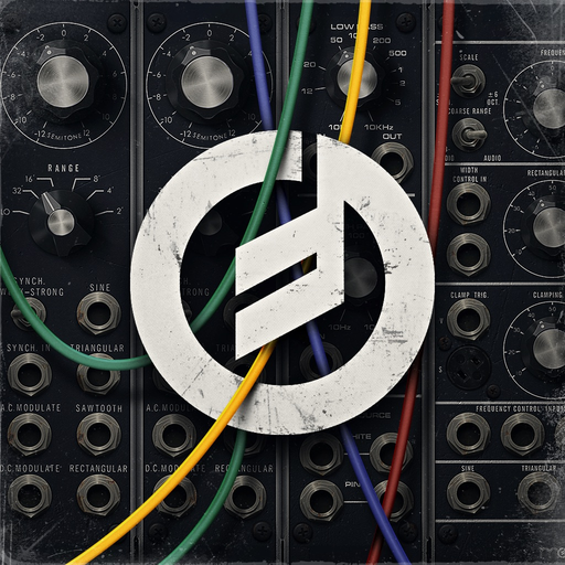 Model 15 Modular Synthesizer app icon