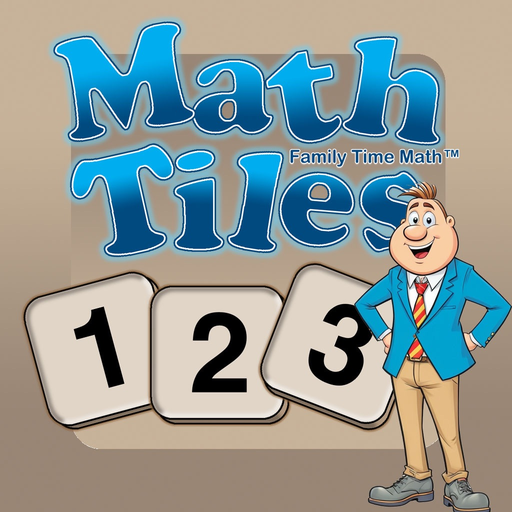 Math Tiles Deluxe app icon