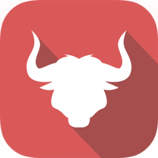 Habit-Bull: Daily Goal Planner app icon