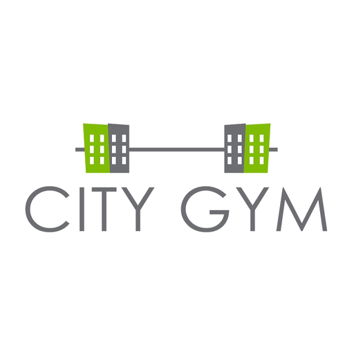 City Gym KC app icon