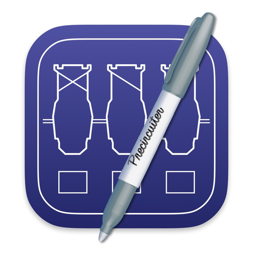 Precircuiter app icon