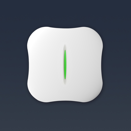 W1 Alarm System app icon