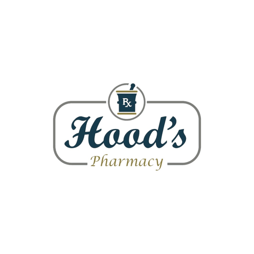 Hoods Pharmacy app icon