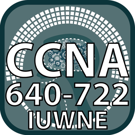 CCNA Wireless 640 722 IUWNE app icon