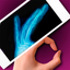 Simulator X-Ray - Finger Prank icon