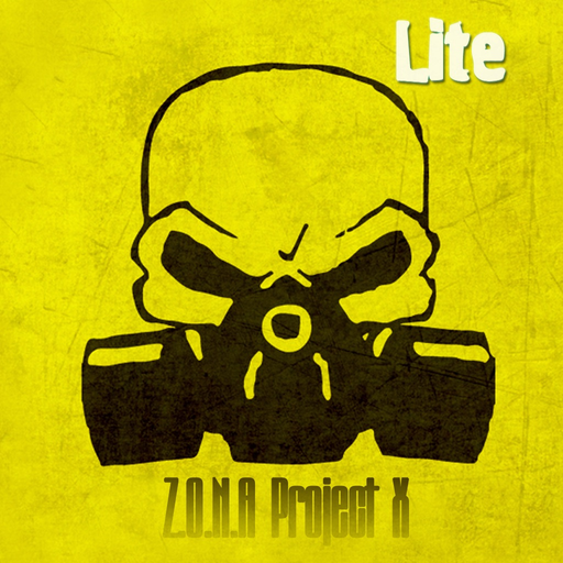 Z.O.N.A Project X Lite app icon