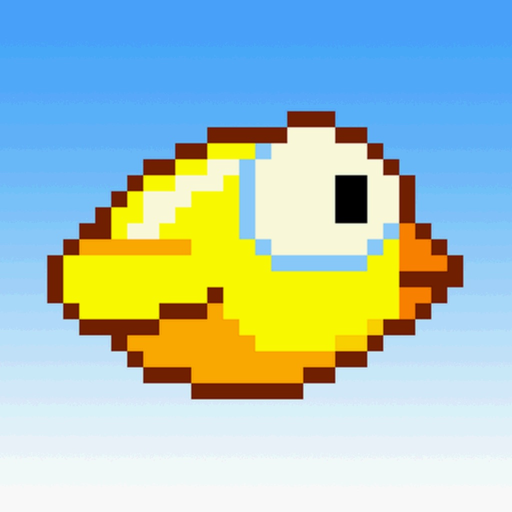 Tappy Bird. app icon