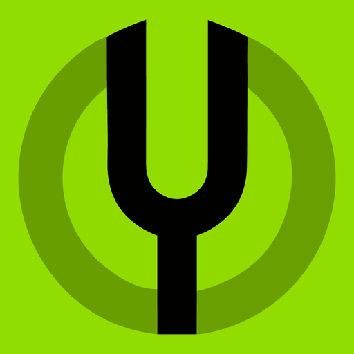 Guitar Tuner & Tone Generator app icon
