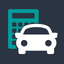 Car Loan Calculator Tools icon