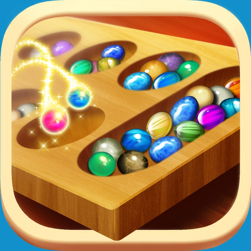 Mancala and Friends app icon
