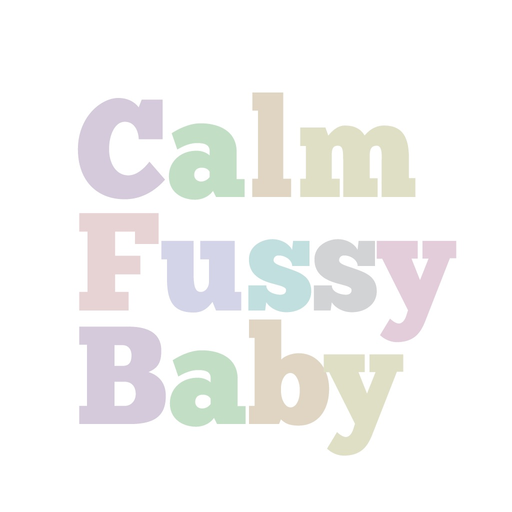 Calm Fussy Baby - Soothing and Relaxing Sounds app icon
