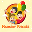 Cute Nursery Rhymes - Rhymes For Toddlers icon
