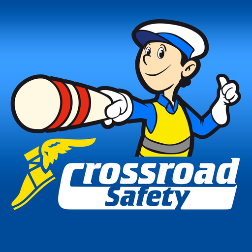 Goodyear Crossroad Safety - get safely through urban jungle and learn traffic rules app icon