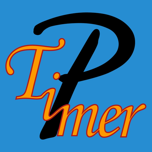 P-Timer app icon