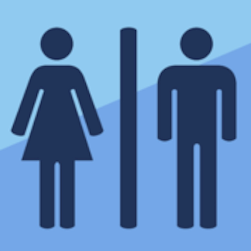 FindToilet app icon