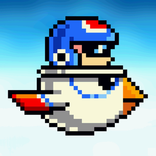 Flappy Wing. app icon