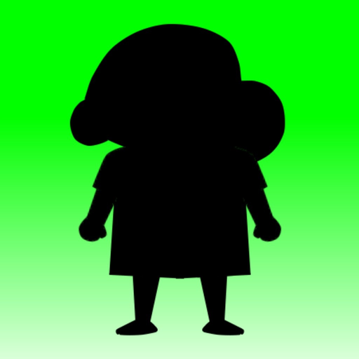Who's The Shadow for Crayon Shin-chan app icon