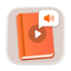 Audiobook Player: Ebooks icon