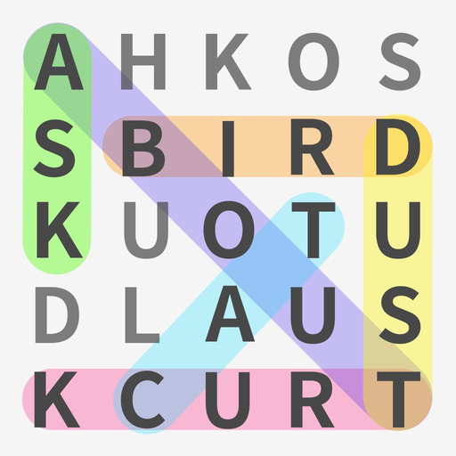 Word Search King! app icon