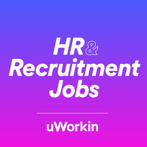 HR & Recruitment Jobs app icon
