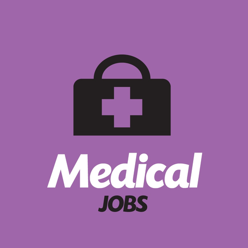 Medical Jobs app icon