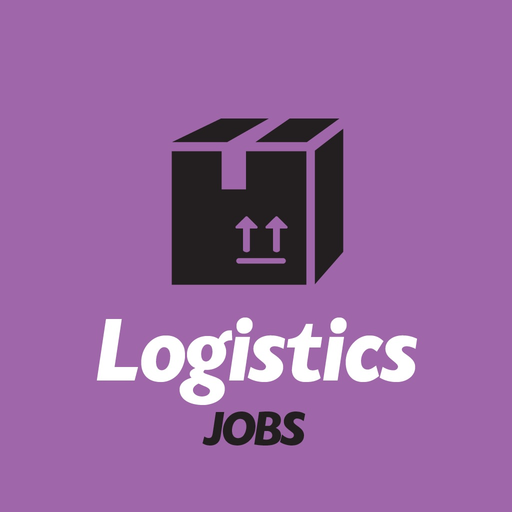 Logistics Jobs app icon
