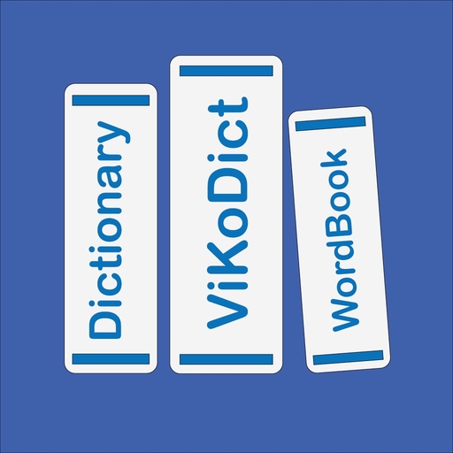 ViKoDict - Từ điển Việt Hàn app icon