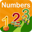 Numbers 123 Activity Book Lite icon