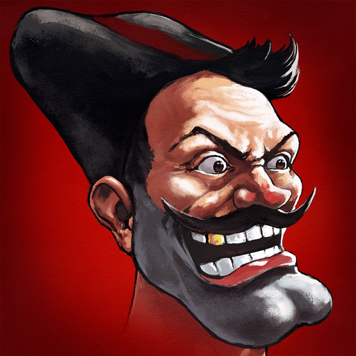 Red Comrades app icon