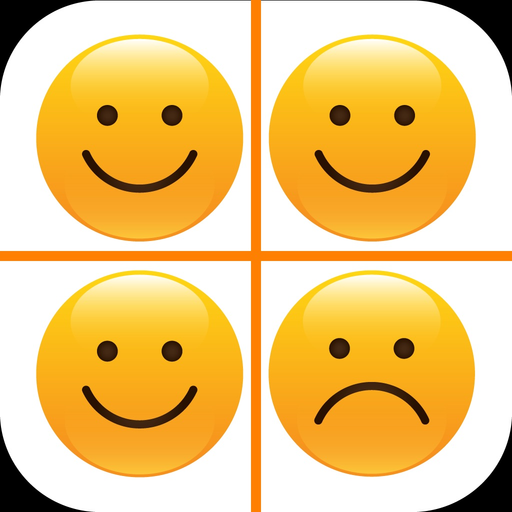 Find the Odd One Puzzle Game app icon