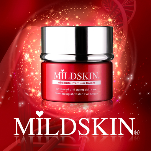 MILDSKIN 麥德絲肌 app icon