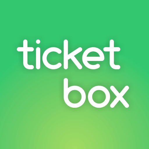 Ticketbox app icon