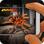 Spider Camera Radar Prank icon