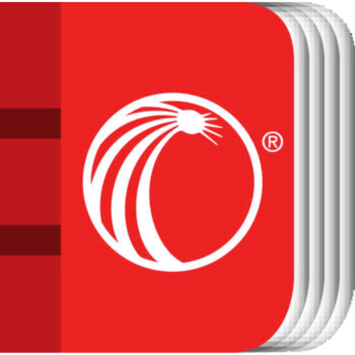 Lexis Red app icon
