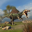Spinosaurus Survival Simulator icon