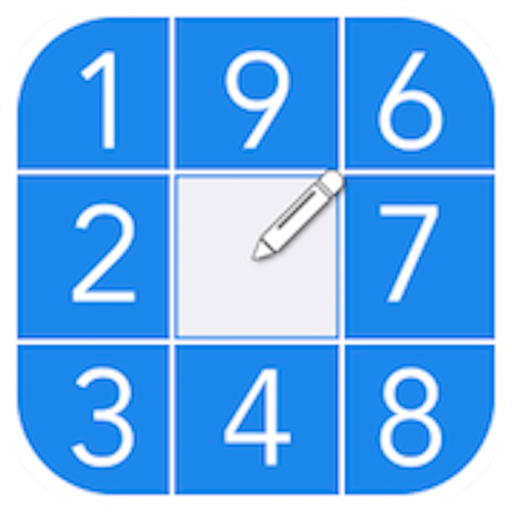 Sudoku Master-crossword puzzle app icon