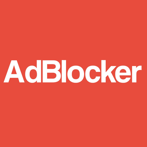 AdBlocker - Block Ads & Browse Quickly app icon