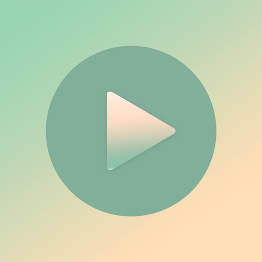 UVideoPlayer app icon