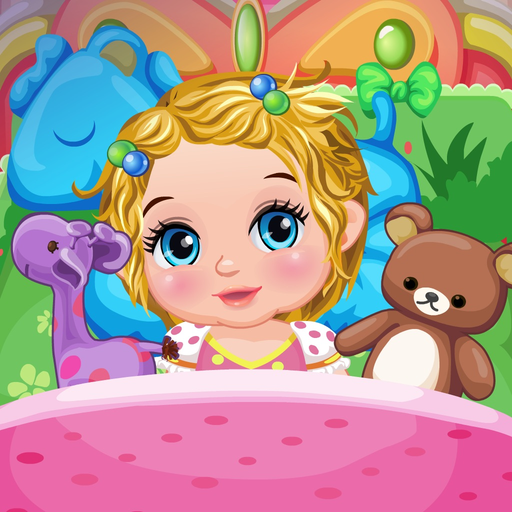 Baby Tina - Bedtime Story app icon