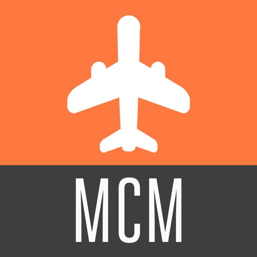 Monaco Travel Guide and Offline City Street Map app icon