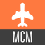 Monaco Travel Guide and Offline City Street Map icon