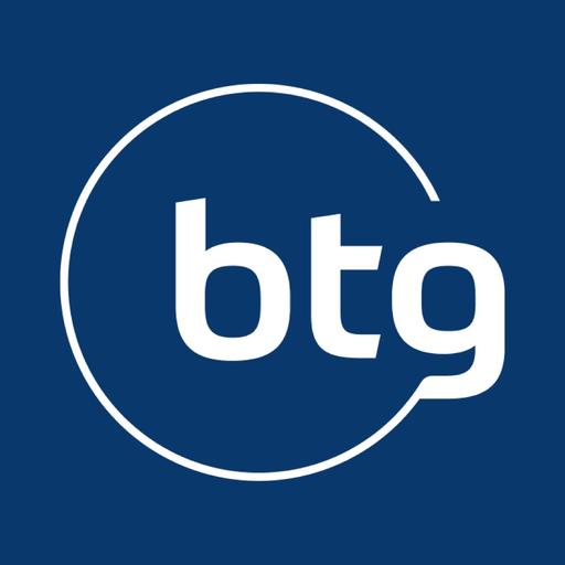 BTG Pactual Investimentos app icon