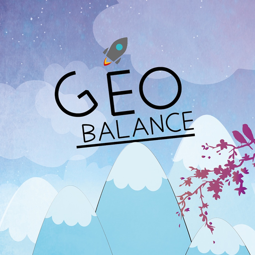 GeoBalance app icon