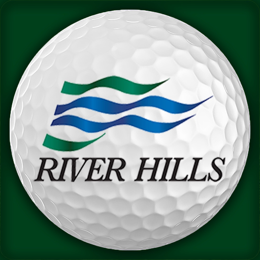 River Hills Country Club app icon