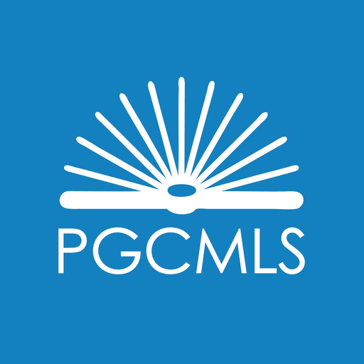 Prince George's County Library app icon