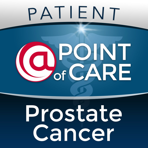 Prostate Cancer Manager app icon