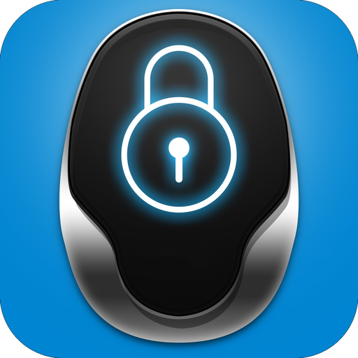 GPS Alarm tracker app icon